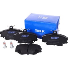 Skf Disk Balata Ön Dacia: Logan (Ls_), Logan Express (Vkbp 80413 - Vkbp 80413