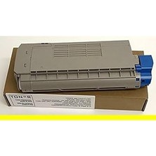 Oki MC760-770-780 6bin Sayfa Yellow Sarı Toner 45396301