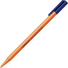 Staedtler 3624 Triplus Textsurfer Üçgen Highlighter Turuncu Turuncu
