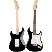 Midex RPH-30WB Gül Klavye Strat Kasa Sss Elektro Gitar Seti