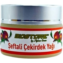 Biostore Peach Butter Saf Şeftali Çekirdeği Yağı 30 ml