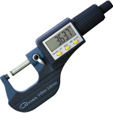 Loyka 5202-25 Dijital Hassas Mikrometre (0-25MM)