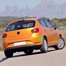 VASS41 Arka Tampon Sağ Reflektörü 6J4945106C Seat Ibiza Hb ile Uyumlu 2013-2017