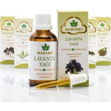Maranki Lavanta Yağı 50 ml