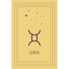 Gemini Zodiac Journal