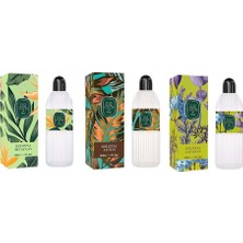 Eyüp Sabri Tuncer Kolonya Beyaz Çay, Tütün ve Lavanta Pet Şişe 400 ml