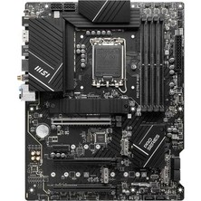 Esranın Dünyası 7000MHZ Overclock Destekli Atx Anakart, Ddr5 Ram ile Uyumlu