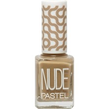 Pastel Nude Oje 758