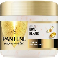 Pantene Pro-V Miracles Molecular Bond Repair Yenileyici Make Pro-V Besleyici Inci ile 300 ml