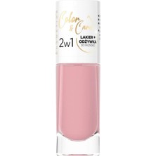 Eveline Cosmetics Color And Care Gel Nail Polish 8 Ml, 121