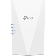 Esranın Dünyası Wi-Fi 6 Menzil Genişletici 1800 Mbps Hız, 1 Gigabit Port ile Ağınızı Genişletin