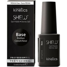 Kinetics Shield Rubber Base Coat 15ML