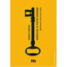 Pharmakon Kitap Heidegger ve Poetik Düşünme