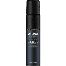 Agıva Saç Spreyi Glued 400ML Ex.strong