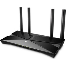 Esranın Dünyası Fiber Destekli Dual Band Gigabit Wi-Fi 6 Router ile Yüksek Hız