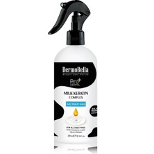 Dermobella Milk Keratin Complex Saç Bakım Sütü 300 ml
