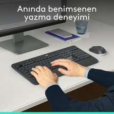 Esranın Dünyası Kablosuz Türkçe Klavye ve Mouse Seti, Ergonomik ve Kullanışlı