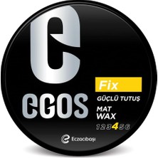 Frosch Egos Mat Wax Güçlü 100 ml
