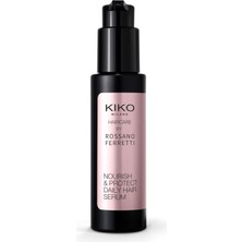 Kıko Milano Nurish & Protect Daily Hair Serum, Voor Het Hair Voedend Serum