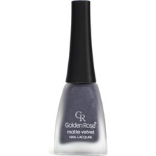 Golden Rose Matte Velvet Nail Lacquer NO:109