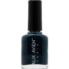 Gndz Home Alıx Avıen Petrol Mavisi Oje 26 Yüksek Pigmentli Uzun Süreli Kalıcılık Hızlı Kuruma  - Nail Lacquer 26