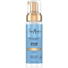 Shea Moisture Manuka Balı ve Yoğurt Saç Köpüğü 222ML