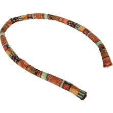 Spiral Kilit Saç Bağı Dreadlock Aksesuarı Bükülebilir ve Taşınabilir Tel Çekirdek, Şık ve Narin Saç Bağı Spiral Bükülebilir Kravat Kadın Erkek Kalın Kıvırcık Saçlar Için