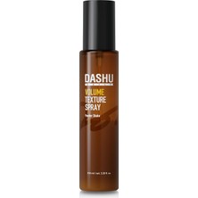 Dashu, Dökülme Karşıtı Bakım, Yağ Kontrolü ve Hacim Sağlayan Saç Spreyi Volume Texture Spray