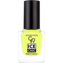 Golden Rose Ice Chic Nail Colour Oje NO:306