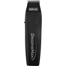 Wahl 05537-3016 Groomsman Battery All-In-One & Erkek Bakım Kiti