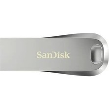 Esranın Dünyası Gümüş Renk USB 3.2 128 GB Flash Bellek, Hızlı Veri Aktarımı