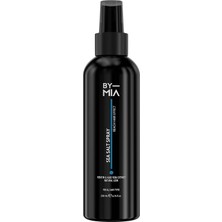 By Mıa Premium Deniz Tuzu Spreyi 200 Ml, Unisex | Saçlara Doku ve Hacim Verir, Esnek Tutuş Sağlar