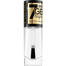 Eveline Laque Naıl Polısh 34 8 ml Beyaz
