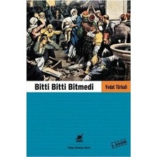 Ayrıntı Yayınları Bitti Bitti Bitmedi