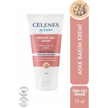 Celenes Cloudberry Topuk Çatlak Kremi, 75 ml