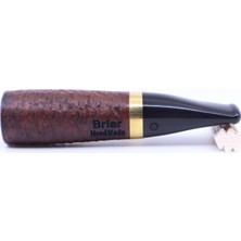 Pipsan Toscanello Backwoods Ağızlık Işlemeli Briar 570