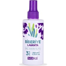 Mara Bıberıye Lavanta Sac Suyu 200 ml