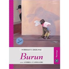 Burun: Bir Nikolay V. Gogol Klasiği Hepsi Sana Miras Serisi 9