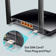 Esranın Dünyası Kablosuz N - 300 Mbps 4g Lte Modem