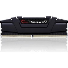 Esranın Dünyası Gskıll Ripjawsv Siyah DDR4-3600MHZ CL18 16GB (1X16GB) Single (18-22-22-42) 1.35V