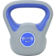 Moontime Alaçatı Cydnlk-60  Cement Kettlebell 6kg--Çift Renkli