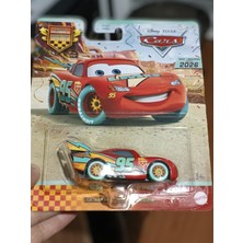 Disney Pixar Cars Race To Celebrate 2026 Lightning Mcqueen