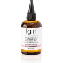 Thank God It's Natural Tgin Miracle Repairx Doğal Saçlar Için Anti-Beriklik Serum - Kuru Saç - Kıvırcık Saç - 4 Oz