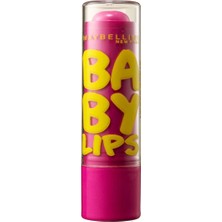 Maybelline New York Baby Lips Nemlendirici Dudak Balmı (Pink Punch)