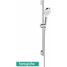 Esranın Dünyası Çelik Malzeme ile Ergonomik Duş Seti ile Modern Tasarım