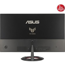 Esranın Dünyası Asus Tuf Gamıng VG279Q3R 27 Fast IPS Freesync ve G-Sync Uyumlu 1920X1080 1ms 180Hz 250CD Dp HDMI