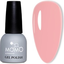 Momo Professional Kalıcı Oje K090 Somon Pembe 14 ml
