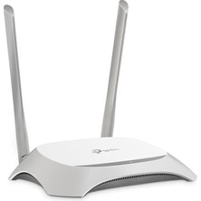 Esranın Dünyası Tp-Link TL-WR840N | Kablosuz N Router | 300 Mbps | Ebeveyn Denetimleri | All-In-One Modları (Router