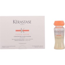 Kerastase Fusio Dose Concentre Oleo Fusion Nemlendirici Kür 10X12 ml