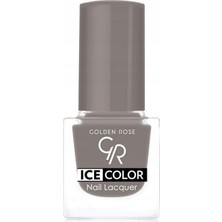 Golden Rose Ice Color Nail Lacquer NO:160